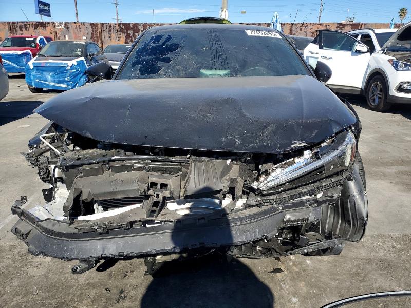 Photo 5 from auction – 2023 HONDA CIVIC with VIN 2HGFE2F51PH516837