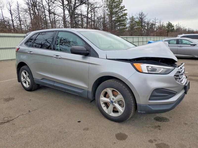 Photo 4 from auction – 2021 FORD EDGE SE with VIN 2FMPK4G97MBA60913