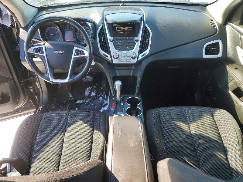 Photo 8 from auction – 2014 GMC TERRAIN SL with VIN 2GKALREK0E6290219