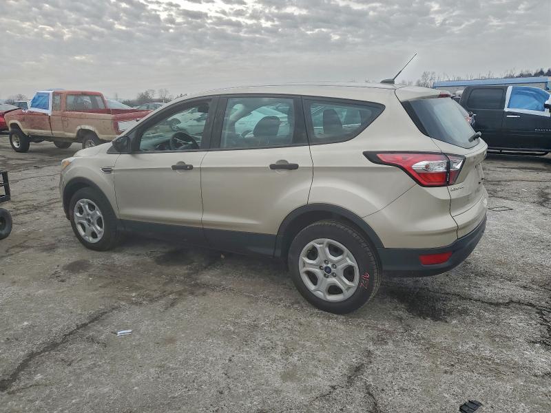 Photo 2 from auction – 2017 FORD ESCAPE S with VIN 1FMCU0F79HUD21007