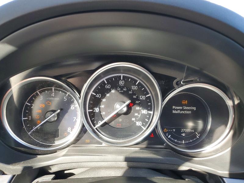 Photo 9 from auction – 2023 MAZDA CX-5 PREFE with VIN JM3KFBCM5P0179896
