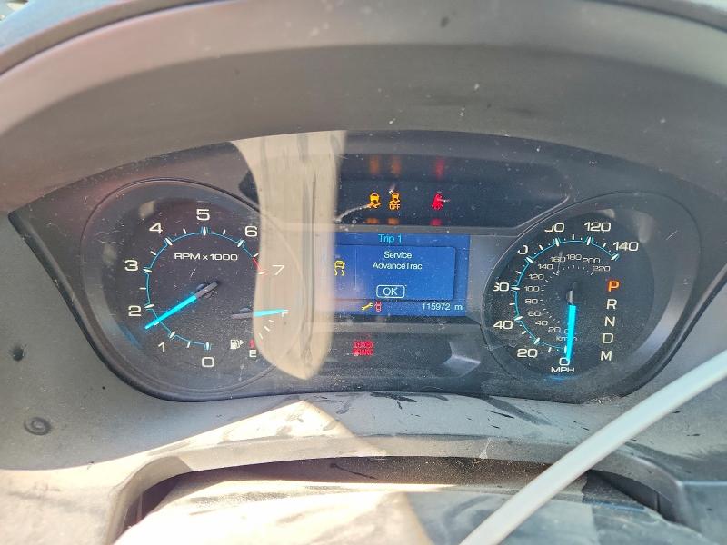 Photo 9 from auction – 2015 FORD EXPLORER with VIN 1FM5K8B88FGC28728