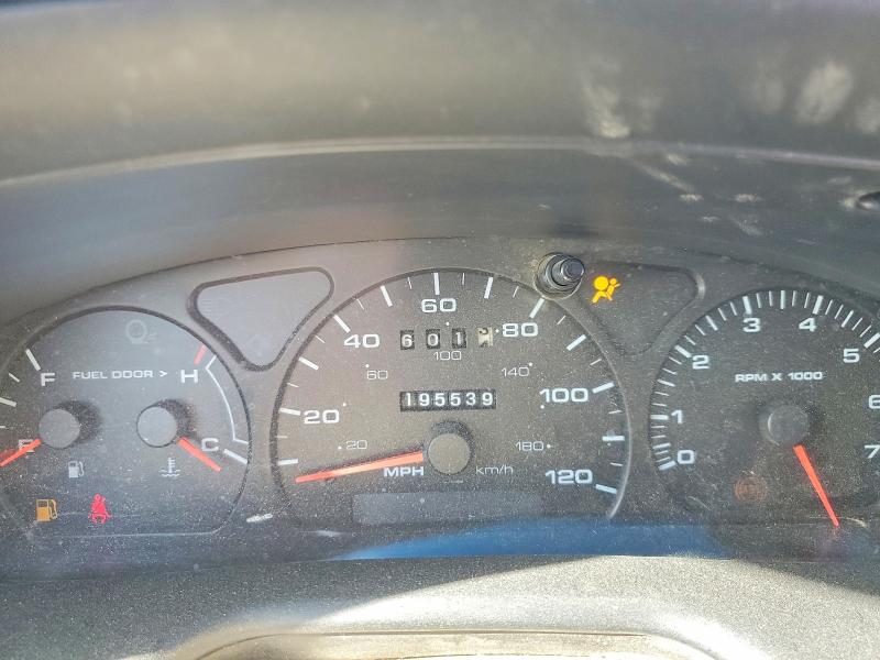 Photo 9 from auction – 2000 FORD TAURUS with VIN 1FAFP55S3YA149883