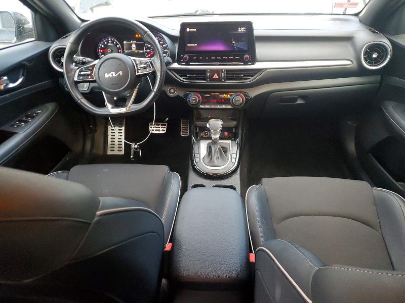 Photo 8 from auction – 2022 KIA FORTE with VIN 3KPF54AD1NE445169