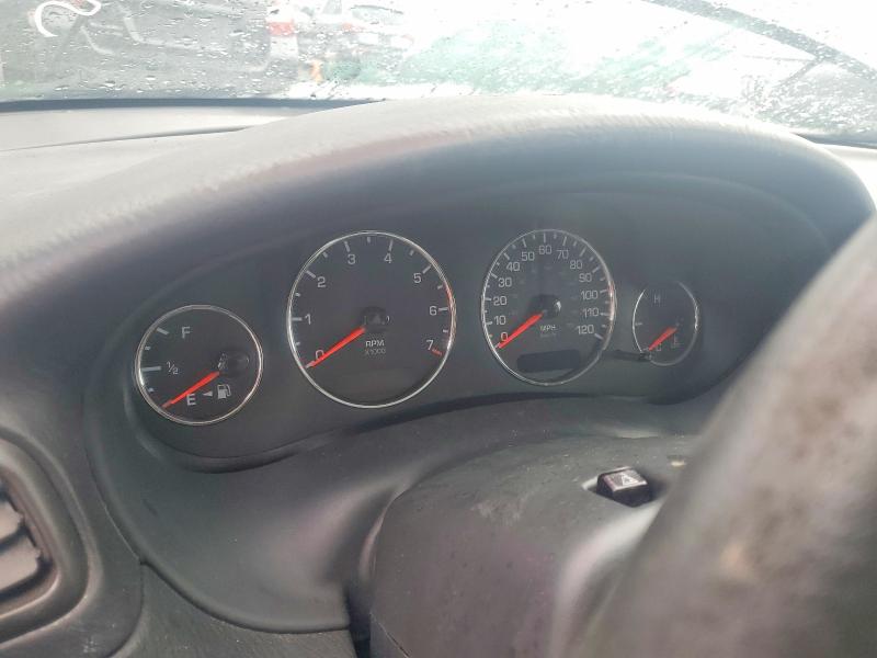 Photo 9 from auction – 2004 CHRYSLER CONCORDE with VIN 2C3HD46R04H635424