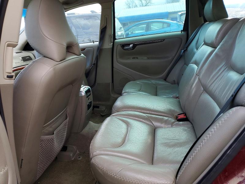 Photo 10 from auction – 2006 VOLVO XC70 with VIN YV4SZ592861218199