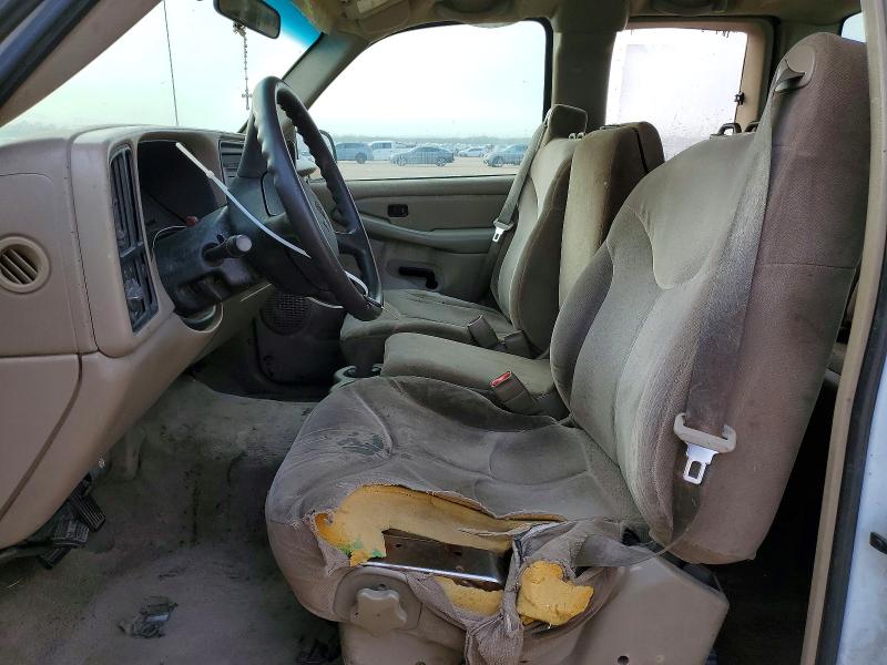 Photo 7 from auction – 2001 GMC NEW SIERRA with VIN 2GTEC19V111278400
