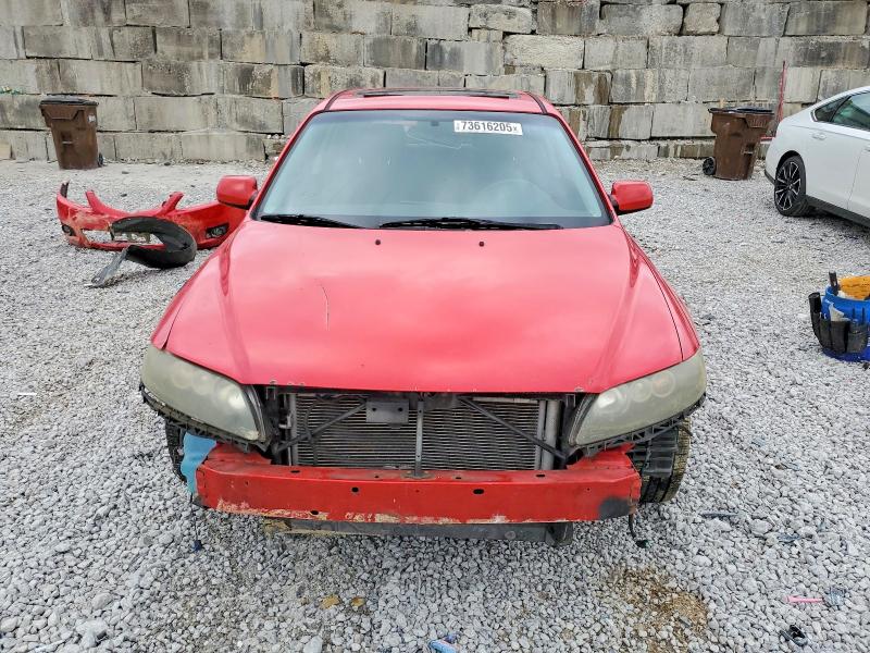 Photo 5 from auction – 2006 MAZDA 6 with VIN 1YVHP84C165M64616