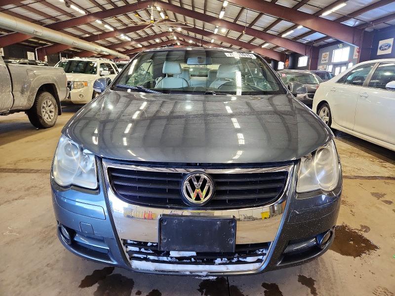 Photo 5 from auction – 2008 VOLKSWAGEN EOS TURBO with VIN WVWAA71FX8V054076
