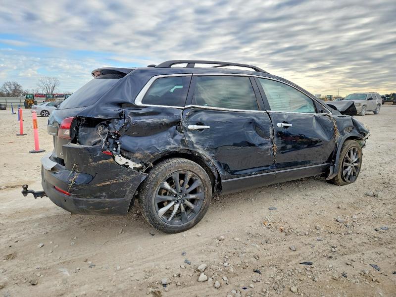 Photo 3 from auction – 2015 MAZDA CX-9 GRAND with VIN JM3TB2DA6F0448619