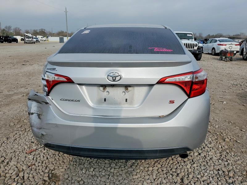 Photo 6 from auction – 2014 TOYOTA COROLLA L with VIN 2T1BURHE6EC192331