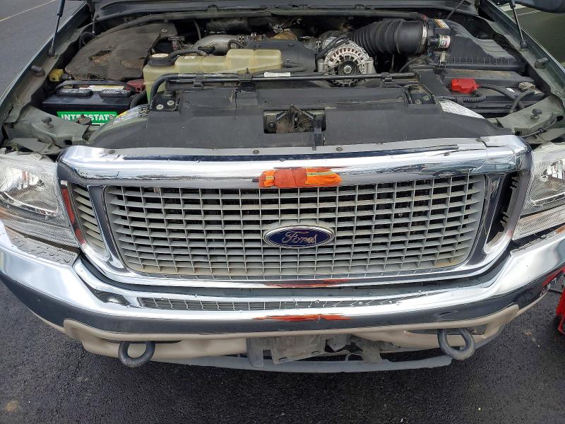 Photo 12 from auction – 2002 FORD EXCURSION with VIN 1FMSU43F62EC75667