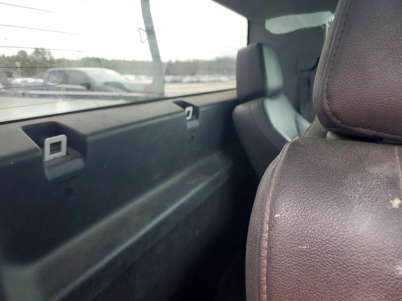 Photo 10 from auction – 2023 CHEVROLET SILVERADO with VIN 3GCNAAEK5PG364942