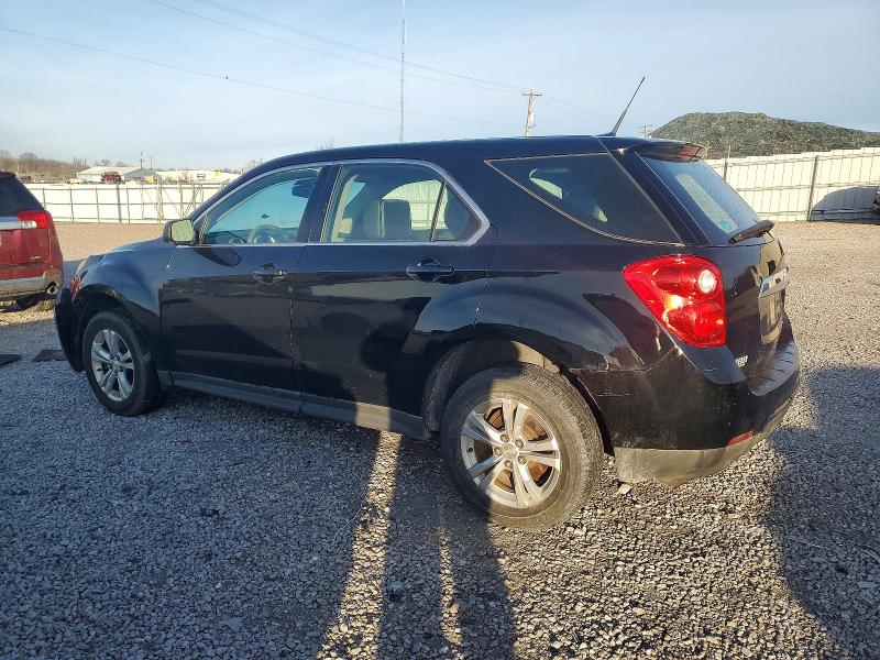 Photo 2 from auction – 2010 CHEVROLET EQUINOX LS with VIN 2CNALBEW3A6280778