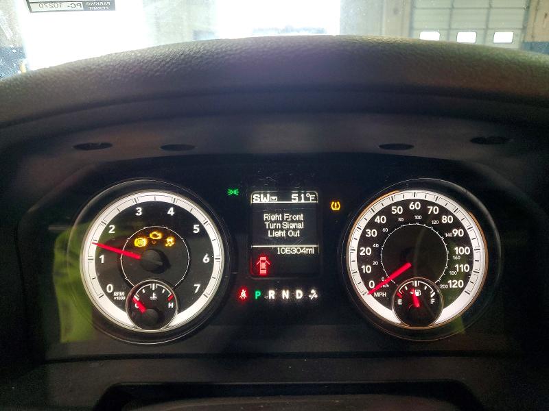 Photo 9 from auction – 2015 RAM 1500 SLT with VIN 1C6RR6GG0FS742096
