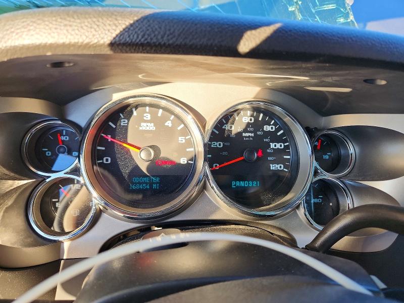 Photo 9 from auction – 2008 CHEVROLET SILVERADO with VIN 1GCEC19J08Z282212