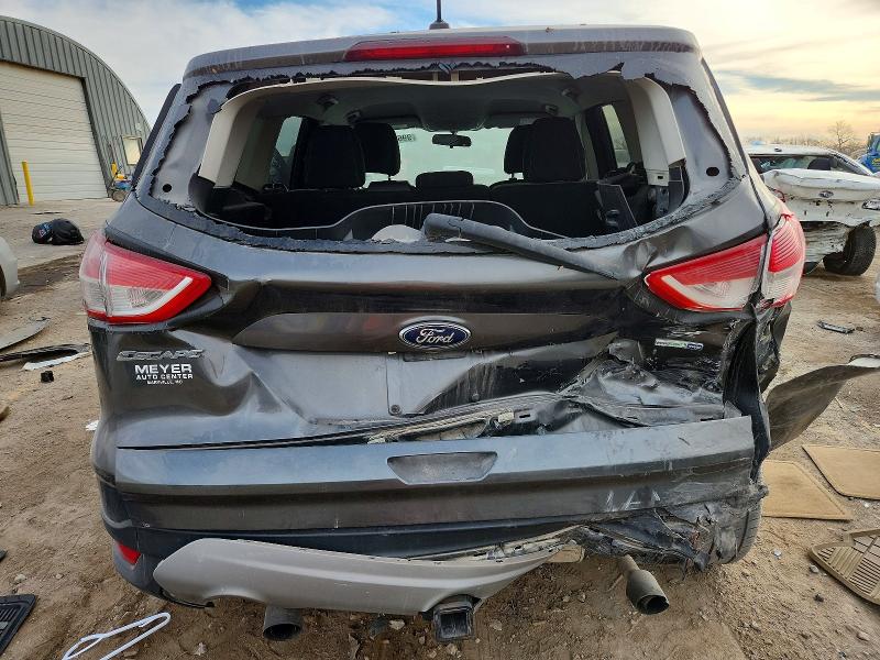 Photo 6 from auction – 2015 FORD ESCAPE SE with VIN 1FMCU9G92FUB38629