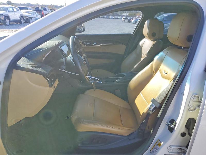 Photo 7 from auction – 2013 CADILLAC ATS LUXURY with VIN 1G6AB5R32D0152606