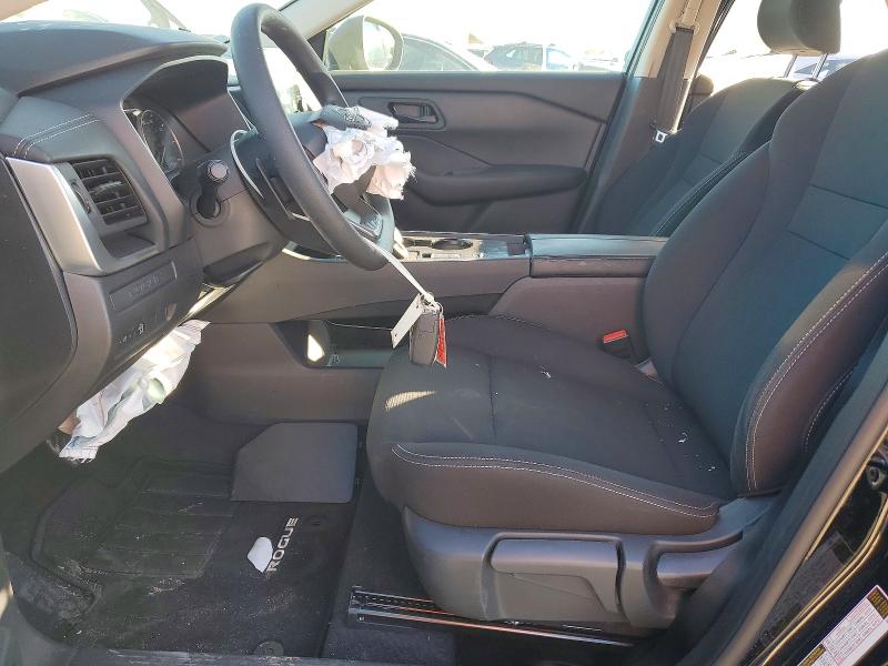 Photo 7 from auction – 2025 NISSAN ROGUE S with VIN 5N1BT3AA5SC813646