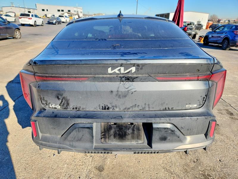 Photo 6 from auction – 2025 KIA K4 with VIN 3KPFW4DE4SE051632
