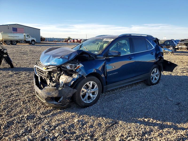CHEVROLET EQUINOX LT 2020 with VIN 3GNAXLEX4LL274730 - Photo from auction