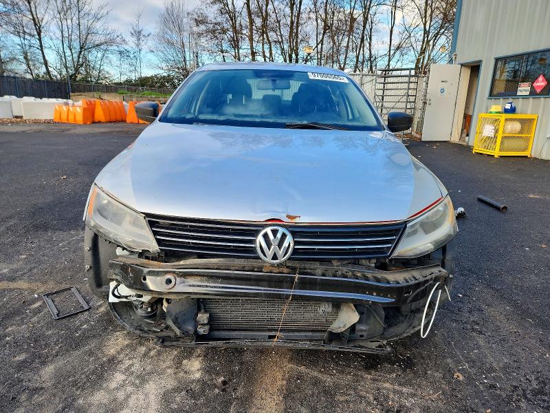 Photo 5 from auction – 2011 VOLKSWAGEN JETTA with VIN 3VW2K7AJ1BM336658