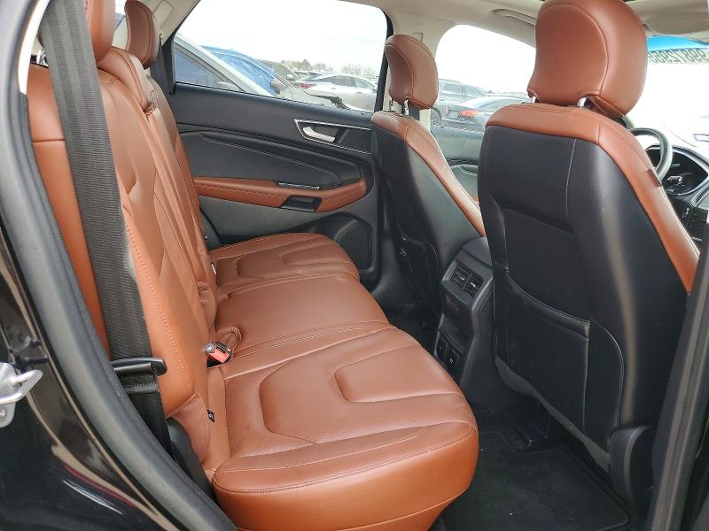 Photo 11 from auction – 2016 FORD EDGE TITAN with VIN 2FMPK3K85GBC51727
