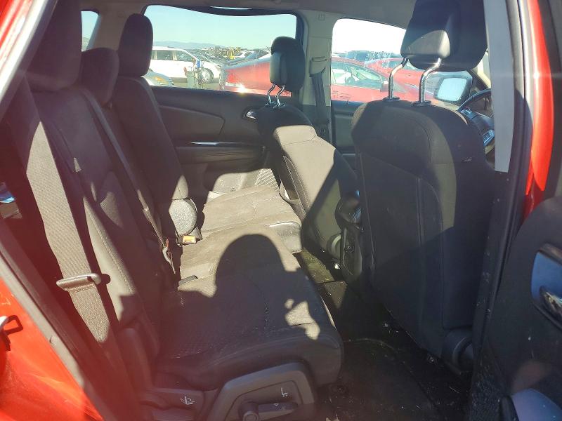 Photo 10 from auction – 2015 DODGE JOURNEY SX with VIN 3C4PDCBG3FT511342