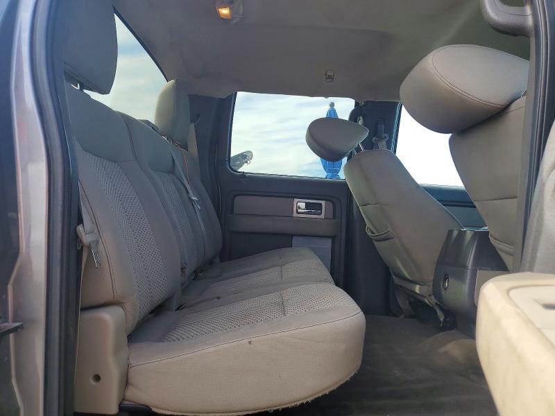 Photo 10 from auction – 2010 FORD F150 SUPER with VIN 1FTEW1C83AFB35130