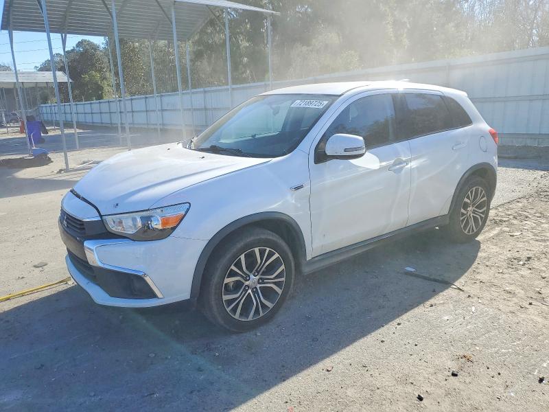 MITSUBISHI OUTLANDER 2017 with VIN JA4AP3AU0HZ062549 - Photo from auction