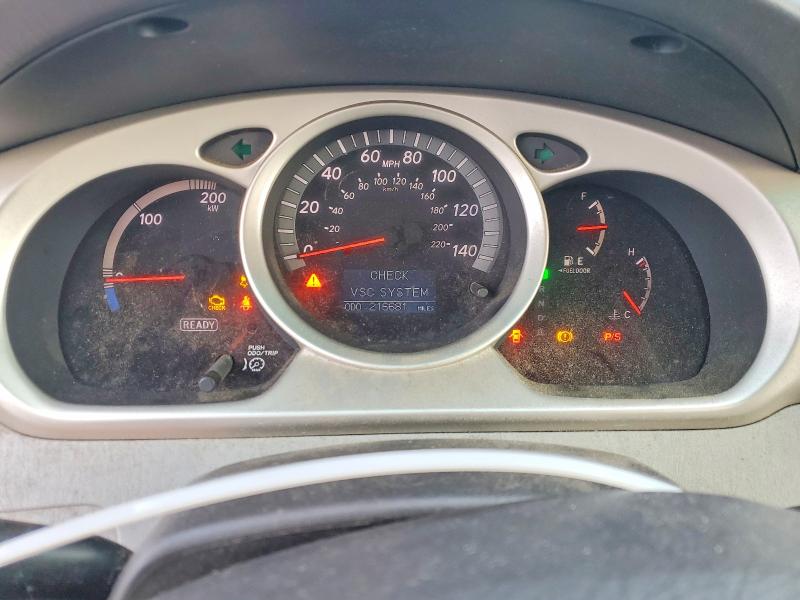 Фото 9 с аукциона – 2007 TOYOTA HIGHLANDER с VIN JTEEW21A470049117