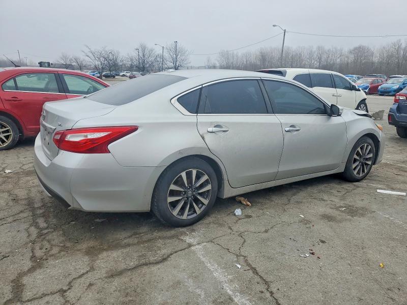 Photo 3 from auction – 2017 NISSAN ALTIMA 2.5 with VIN 1N4AL3AP7HC241076