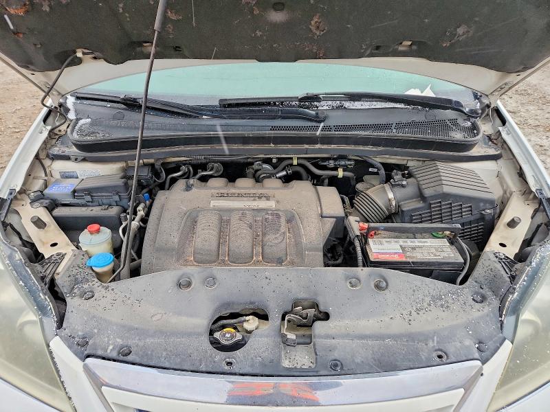 Photo 11 from auction – 2007 HONDA ODYSSEY with VIN 5FNRL38637B140984