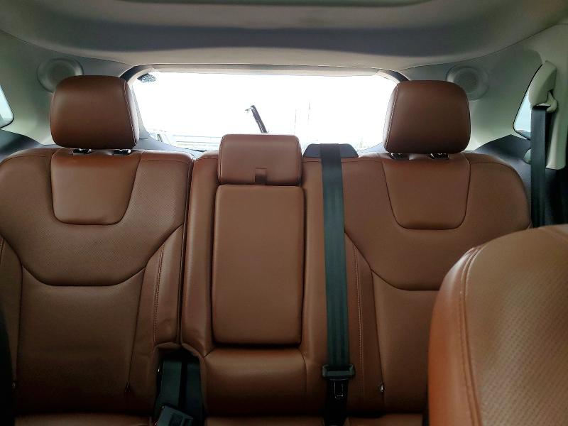 Photo 10 from auction – 2016 FORD EDGE TITAN with VIN 2FMPK3K85GBC51727