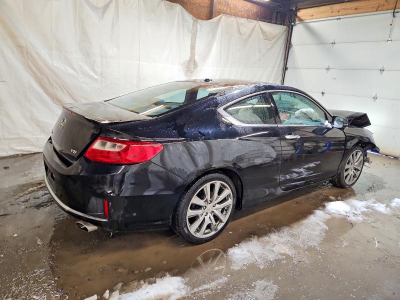 Photo 3 from auction – 2015 HONDA ACCORD EXL with VIN 1HGCT2B8XFA002541