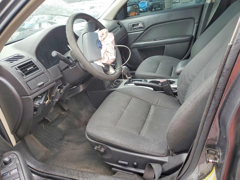 Photo 7 from auction – 2011 FORD FUSION SE with VIN 3FAHP0HA9BR225098