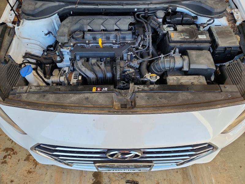 Photo 11 from auction – 2021 HYUNDAI ACCENT with VIN 3KPC24A65ME134629
