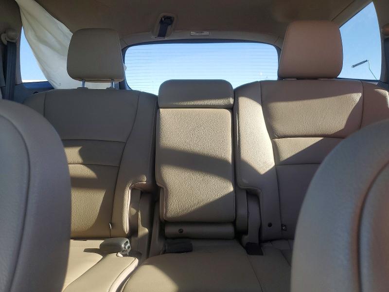 Photo 10 from auction – 2021 HONDA PILOT EXL with VIN 5FNYF6H59MB045756