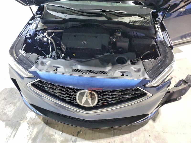Photo 12 from auction – 2025 ACURA MDX TECHNO with VIN 5J8YE1H49SL034099