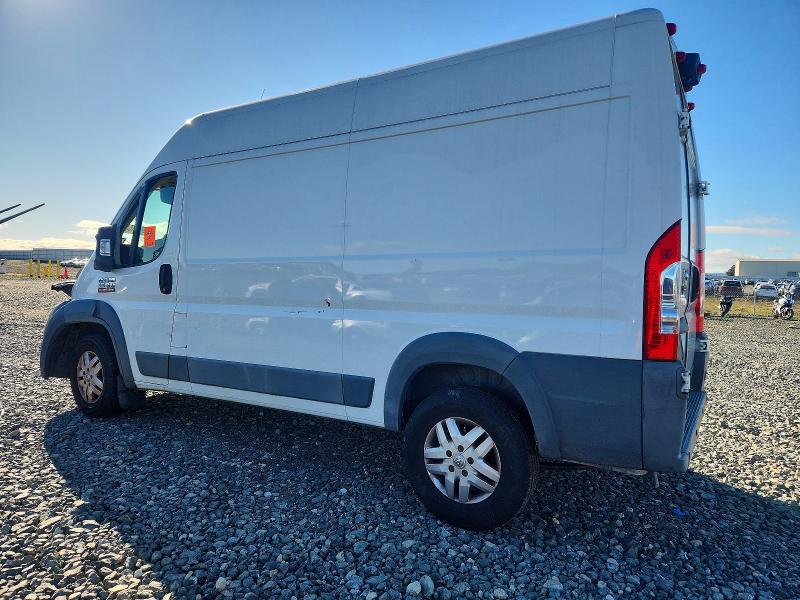 Photo 2 from auction – 2014 RAM PROMASTER with VIN 3C6TRVBG6EE123673
