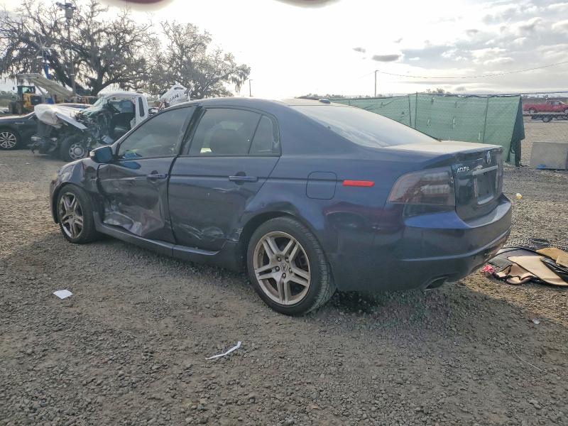 Photo 2 from auction – 2008 ACURA TL with VIN 19UUA66258A051933