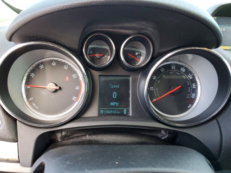 Photo 9 from auction – 2013 BUICK ENCORE with VIN KL4CJBSB3DB062985