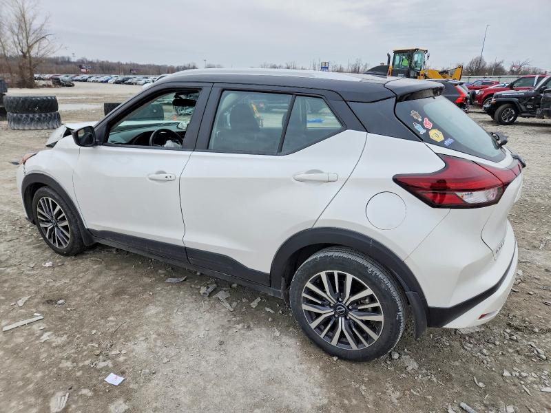 Photo 2 from auction – 2023 NISSAN KICKS with VIN 3N1CP5CV9PL513356
