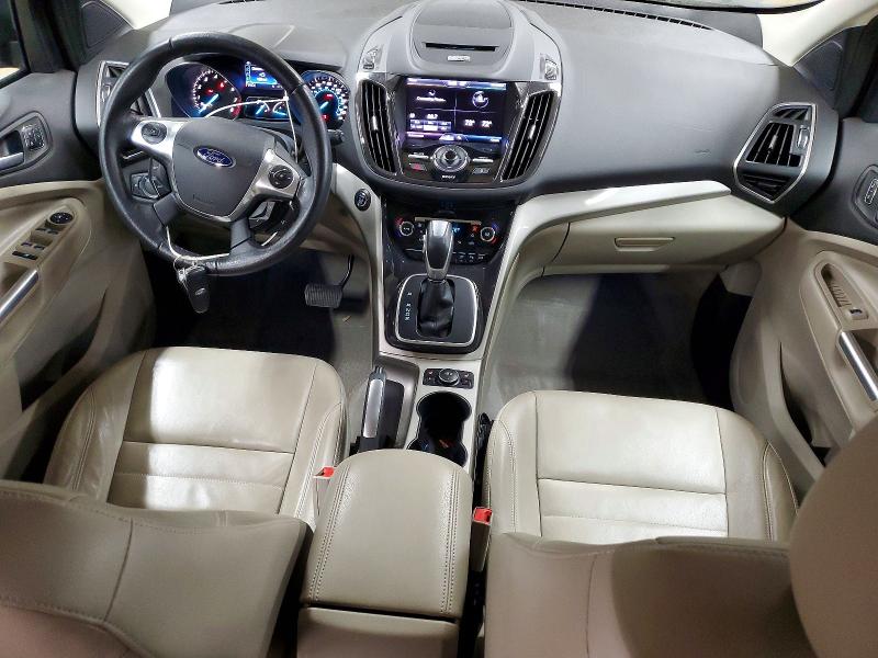 Photo 8 from auction – 2013 FORD ESCAPE SEL with VIN 1FMCU0H9XDUA76890