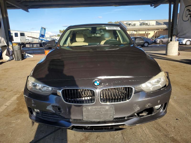 Photo 5 from auction – 2015 BMW 320 I with VIN WBA3B1C57FK141260