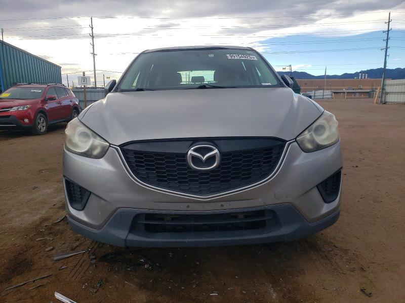 Photo 5 from auction – 2013 MAZDA CX-5 SPORT with VIN JM3KE2BE2D0163776