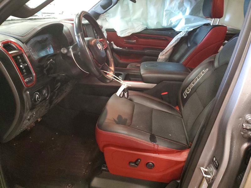 Photo 7 from auction – 2022 RAM 1500 with VIN 1C6SRFLTXNN445001