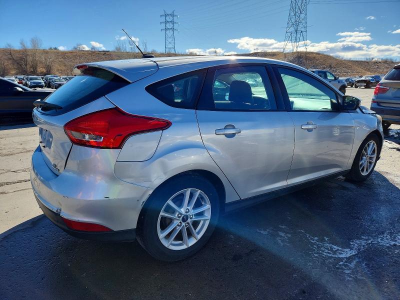 Photo 3 from auction – 2016 FORD FOCUS with VIN 1FADP3K20GL361594