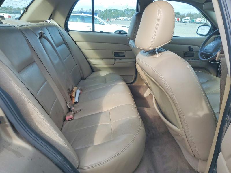 Photo 10 from auction – 2003 FORD CROWN VICT with VIN 2FAFP74W13X208770