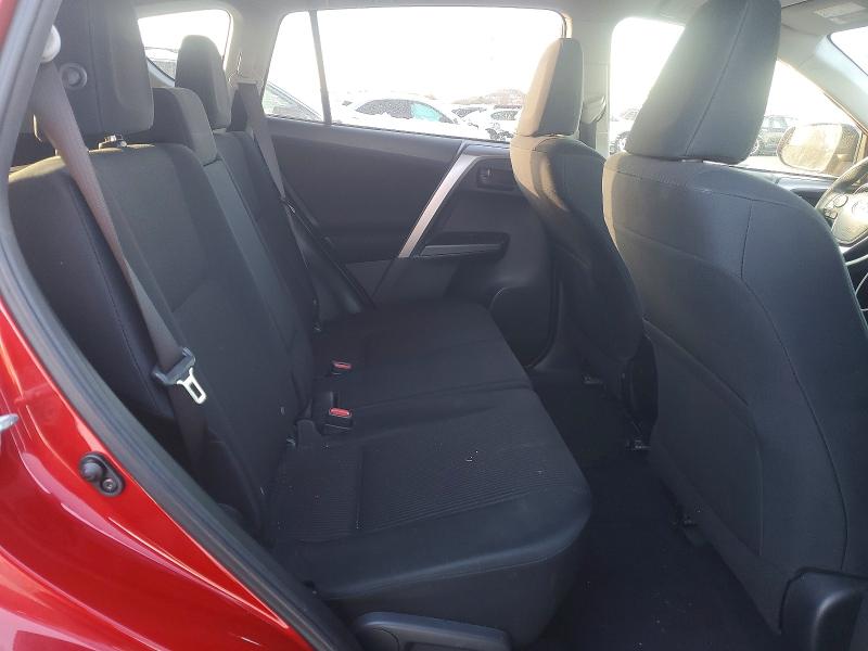 Photo 11 from auction – 2017 TOYOTA RAV4 with VIN JTMBFREV1HJ147756